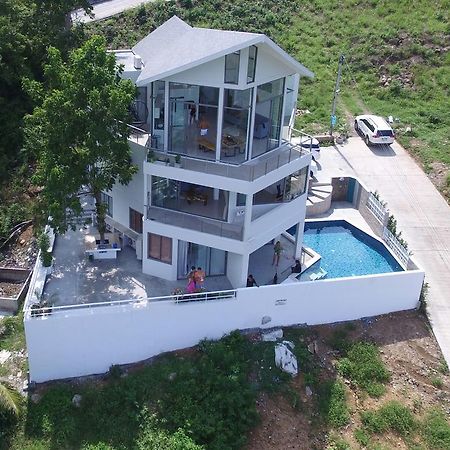 Villa Chamnan Bophut Buitenkant foto