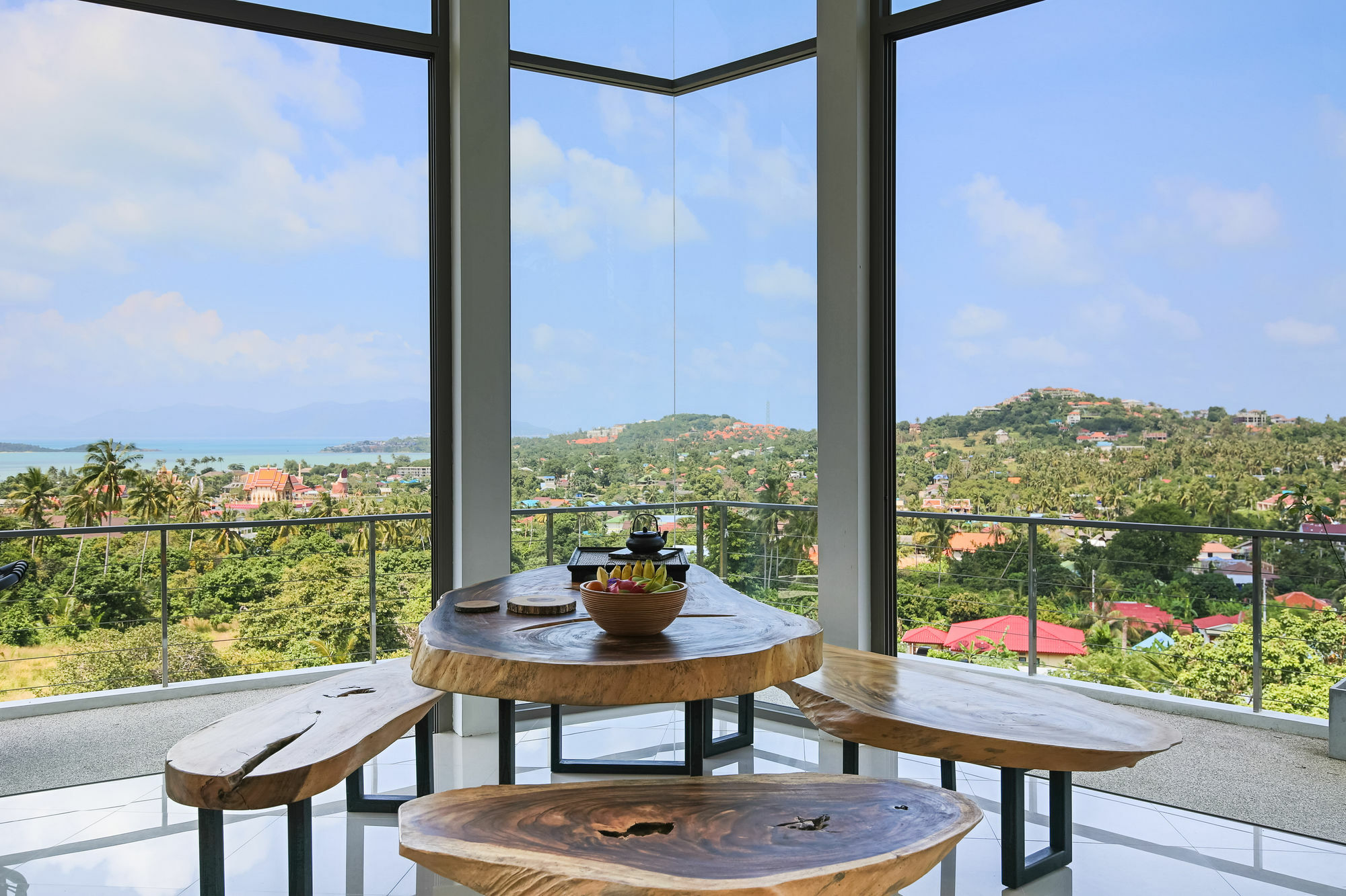 Villa Chamnan Bophut Buitenkant foto
