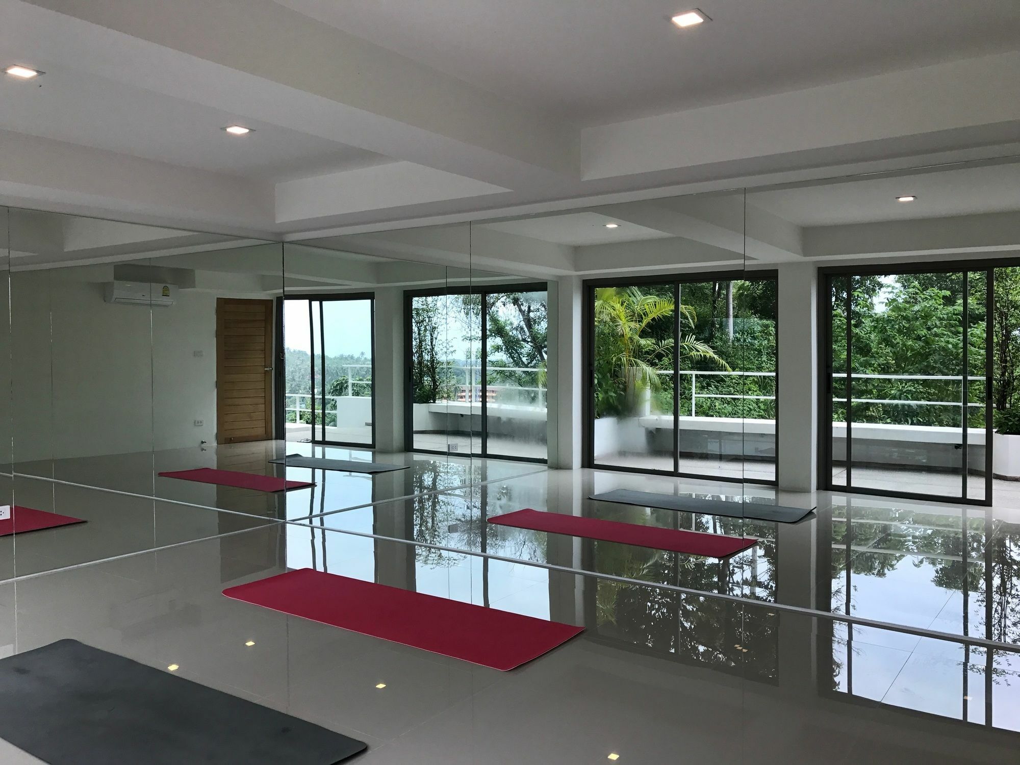 Villa Chamnan Bophut Buitenkant foto